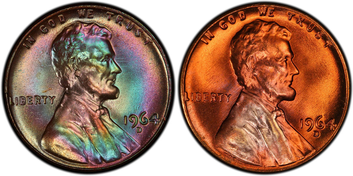 One coin is worth $2.40. The other is worth 19 times its weight in gold. Image: PCGS