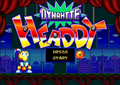 Dynamite Headdy is still cheap. Don't settle for an ugly copy.